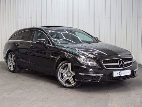 Mercedes-Benz CLS CLS63 AMG