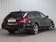 Mercedes-Benz CLS CLS63 AMG 2