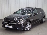 Mercedes-Benz CLS CLS63 AMG 9