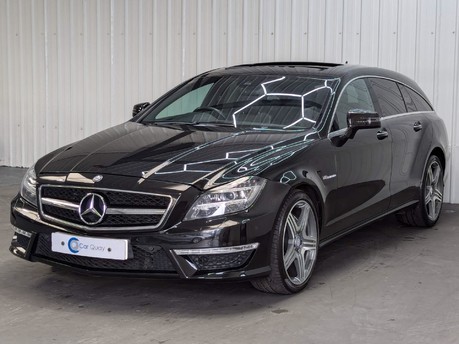 Mercedes-Benz CLS CLS63 AMG 24