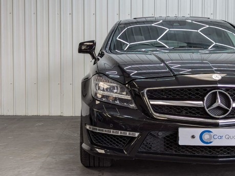 Mercedes-Benz CLS CLS63 AMG 25