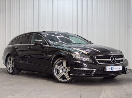 Mercedes-Benz CLS CLS63 AMG 6