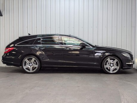 Mercedes-Benz CLS CLS63 AMG 14