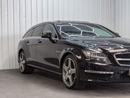 Mercedes-Benz CLS CLS63 AMG 18