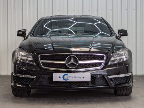 Mercedes-Benz CLS CLS63 AMG 19