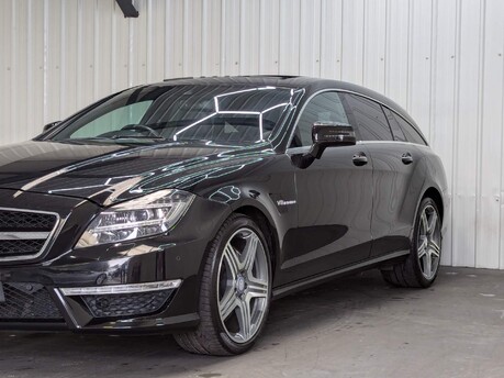 Mercedes-Benz CLS CLS63 AMG 20