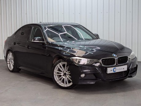 BMW 3 Series 320D M SPORT 1