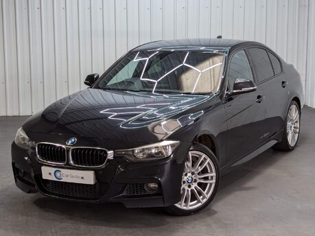 BMW 3 Series 320D M SPORT 9