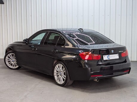 BMW 3 Series 320D M SPORT 12