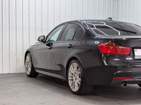 BMW 3 Series 320D M SPORT 35