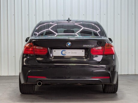 BMW 3 Series 320D M SPORT 36