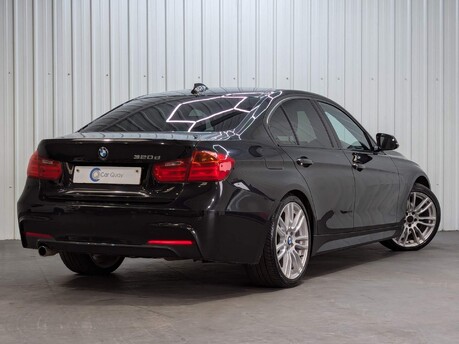 BMW 3 Series 320D M SPORT 2