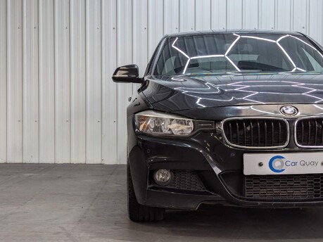 BMW 3 Series 320D M SPORT 26