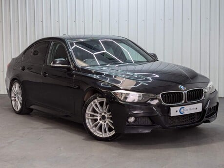 BMW 3 Series 320D M SPORT