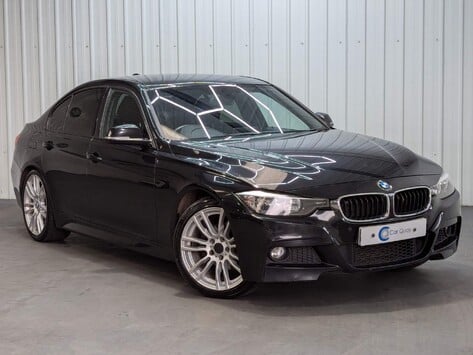 BMW 3 Series 320D M SPORT