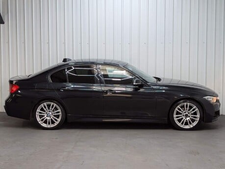 BMW 3 Series 320D M SPORT 13