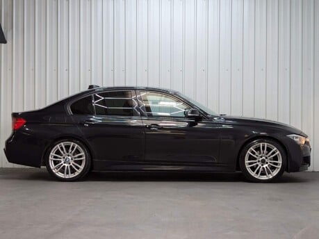 BMW 3 Series 320D M SPORT 14