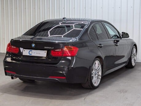 BMW 3 Series 320D M SPORT 41