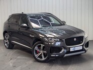 Jaguar F-Pace V6 S AWD 7