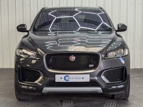 Jaguar F-Pace V6 S AWD 21