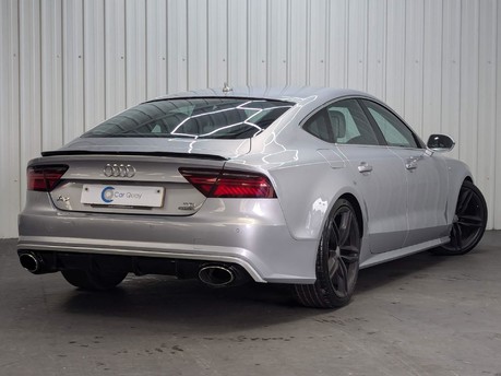 Audi A7 SPORTBACK TDI QUATTRO S LINE 2