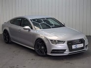 Audi A7 SPORTBACK TDI QUATTRO S LINE 7