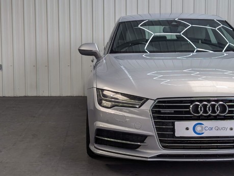 Audi A7 SPORTBACK TDI QUATTRO S LINE 26