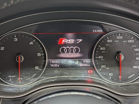 Audi A7 SPORTBACK TDI QUATTRO S LINE 74