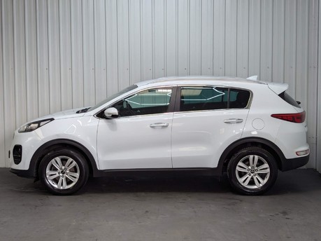 Kia Sportage CRDI 2 ISG 16