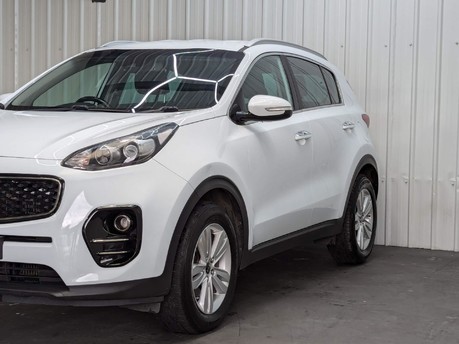 Kia Sportage CRDI 2 ISG 20