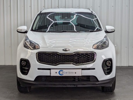 Kia Sportage CRDI 2 ISG 21