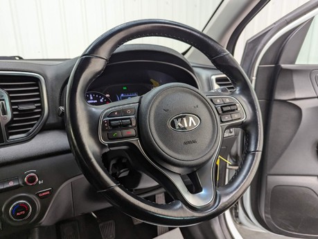 Kia Sportage CRDI 2 ISG 75