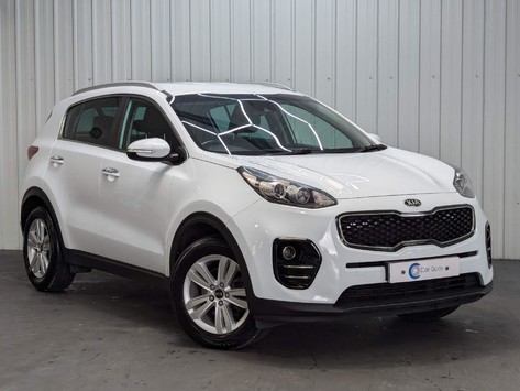 Kia Sportage CRDI 2 ISG