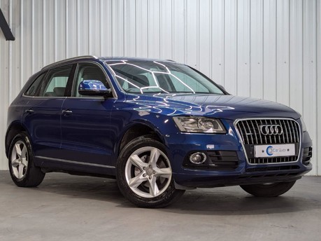 Audi Q5 TDI QUATTRO SE 6