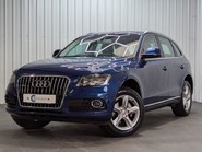 Audi Q5 TDI QUATTRO SE 8