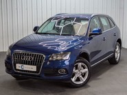 Audi Q5 TDI QUATTRO SE 9