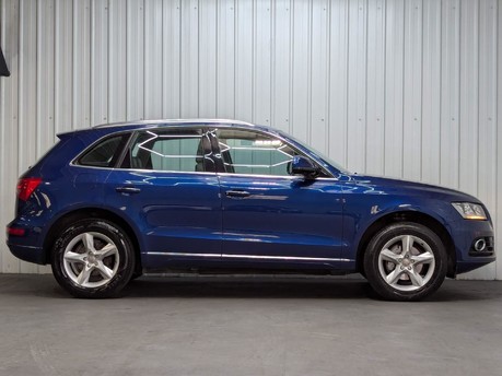 Audi Q5 TDI QUATTRO SE 14