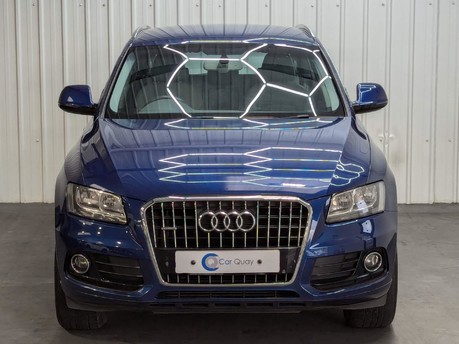 Audi Q5 TDI QUATTRO SE 22