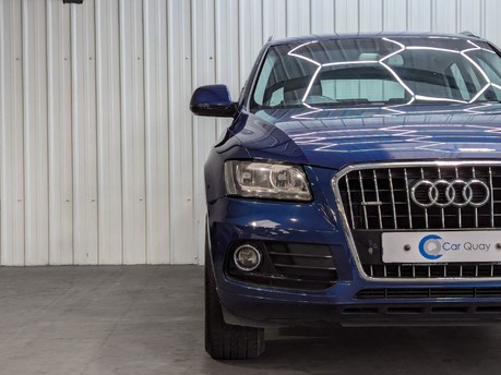 Audi Q5 TDI QUATTRO SE 26