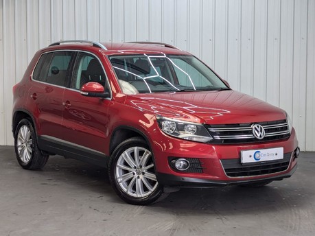 Volkswagen Tiguan MATCH EDITION TDI BMT 1