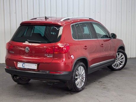 Volkswagen Tiguan MATCH EDITION TDI BMT 10