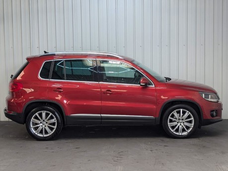 Volkswagen Tiguan MATCH EDITION TDI BMT 13