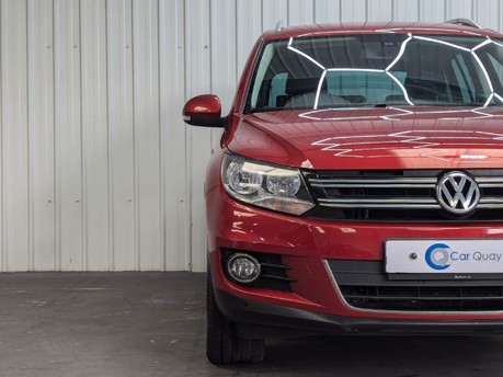 Volkswagen Tiguan MATCH EDITION TDI BMT 26