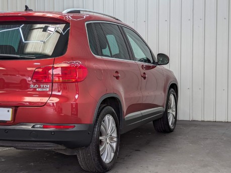 Volkswagen Tiguan MATCH EDITION TDI BMT 38