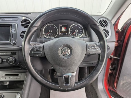 Volkswagen Tiguan MATCH EDITION TDI BMT 71