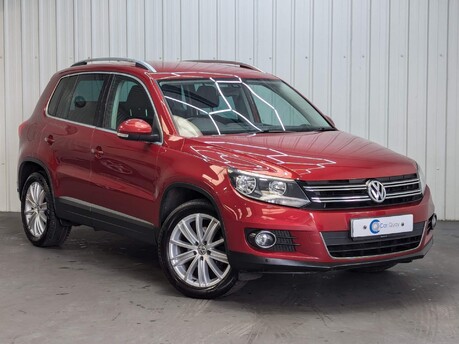 Volkswagen Tiguan MATCH EDITION TDI BMT