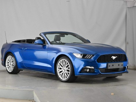 Ford Mustang 2.3T EcoBoost SelShift Euro 6 2dr