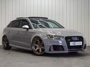 Audi RS3 2.5 TFSI Sportback S Tronic quattro Euro 6 (s/s) 5dr (Nav) 6