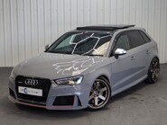 Audi RS3 2.5 TFSI Sportback S Tronic quattro Euro 6 (s/s) 5dr (Nav) 9