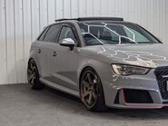 Audi RS3 2.5 TFSI Sportback S Tronic quattro Euro 6 (s/s) 5dr (Nav) 18